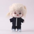 thumbnail image 2 of Niannyyhouse Ropa Deportiva Uniformes 7.8 "(20 Cm) Muñeco De Peluche Figuras De Peluche Juguetes Ropa (Azul Marino), 2 of 5