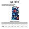 thumbnail image 4 of Sikiie Colorful Excavator Basketball Jersey Reversible Men's Mesh Athletic Sports Shirts Training Practice S-4XL4X-Large, 4 of 6