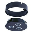 thumbnail image 4 of Armacost Lighting 213313 LED Puck Light, Matte Black, 4 of 10