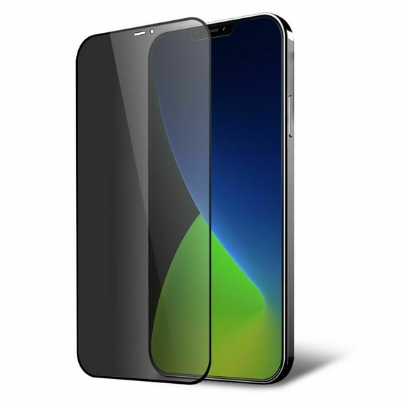 For iPhone XS Max Ven-Dens Full cover Privacy Glass Screen Protector