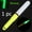 Green Flash, variant on Smoke-style Fish Attractant Lamp