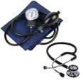 thumbnail image 1 of BP Apparatus Blood Pressure Monitor Manual with Stethoscope - Need of Every Home also Professional Use, 1 of 2