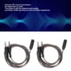 thumbnail image 5 of Divisor de auriculares, Micrófono Auricular Y Cable divisor Estéreo de alta fidelidad universal para computadora portátil para PC Ccdes No se aplica, 5 of 6