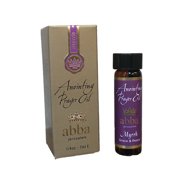 Anointing Oil-Myrrh In Gift Box-1/4oz