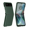 thumbnail image 5 of Case with Clip for Motorola RAZR 2023, BELTRON Snap-On Protective Cover with Rotating Belt Hip Holster Combo & Built in Kickstand for RAZR 40 NOT ULTRA - Cyprus Green, 5 of 9