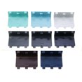 thumbnail image 3 of Replacement Original New Battery Cover For Xbox One Controller Housing Door Shell Lid Back Case With logo H black, 3 of 6