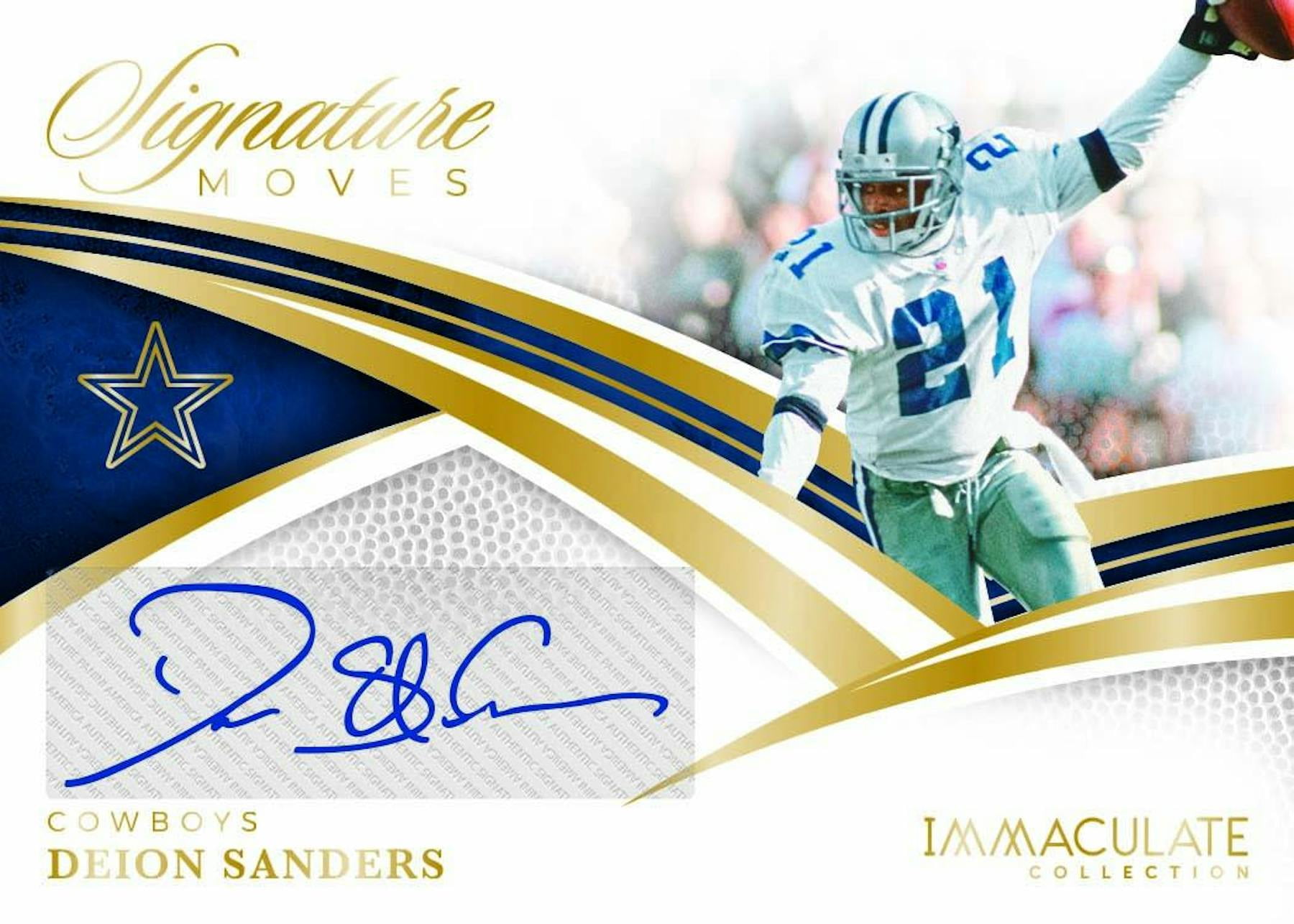 2025 Panini Immaculate Football Hobby Box