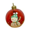 thumbnail image 2 of CNKOO Christmas Decorations Outfoor Indoor Clearance! Christmas Inflatable Glowing Decoration Ball for Holiday Yard Porch Pool Tree Decoration Indoor Outdoor, 2 of 6