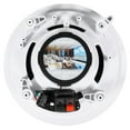 thumbnail image 6 of Technical Pro 1500w Home Karaoke Machine System Bundle with (4) 6.5" LED Ceiling Speakers, 6 of 17