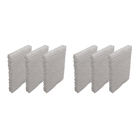 

6 Humidifier Filters for Sunbeam SCM-7808 SCM7808