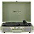 thumbnail image 3 of Crosley CR8005F-MT Cruiser Plus Vintage 3-Speed Bluetooth in/Out Suitcase Turntable, Mint, 3 of 15
