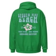 thumbnail image 4 of Unisex Siesta Key Beach Hoodie Jet-Spun Soft Feel Retro Endless Summer, 4 of 5
