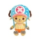thumbnail image 5 of Figuras de acción de One Piece, muñecos de peluche originales de 25 cm, Luffy, Roronoa, Zoro, Chopper, Ace Law, modelo colgante, juguetes para niños, regalos de Navidad, 5 of 5
