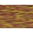 thumbnail image 1 of Ahgly Company Machine Washable Indoor Rectangle Transitional Tomato Red Area Rugs, 7' x 10', 1 of 7