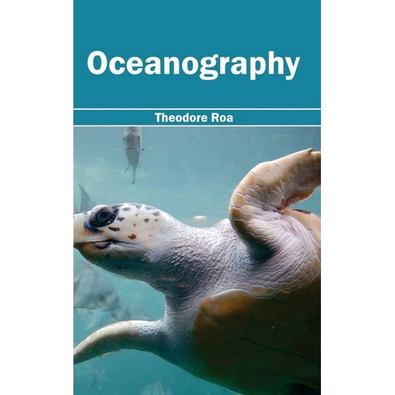 Oceanography, (Hardcover)