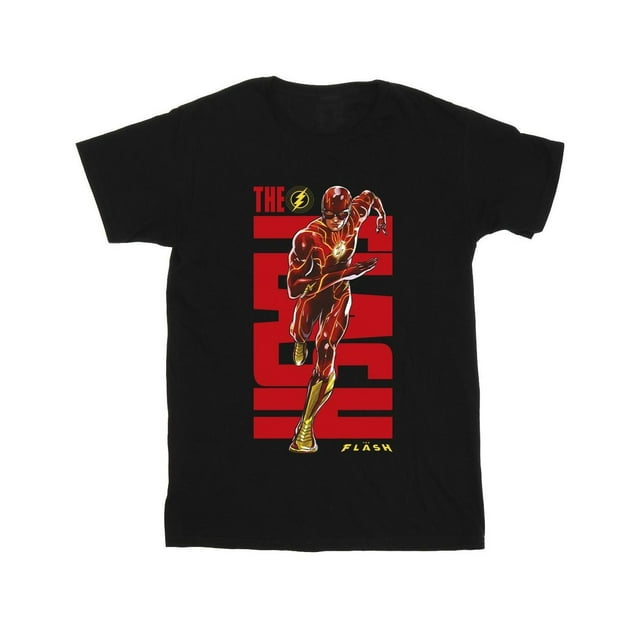 DC Comics T-Shirt Garçon The Flash Dash