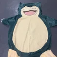 thumbnail image 2 of 30-200cm Giant Pokemon Cartoon Snorlax Plush Toys Soft Snorlax Leather Shell Plush Anime Figure Big Gengar Fill Yourself Toy, 2 of 5