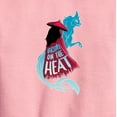 thumbnail image 2 of Disney - Raya and the Last Dragon - Bring On The Heat - Youth Crewneck Fleece Sweatshirt, 2 of 4