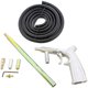 thumbnail image 2 of 8pcs 120psi Handheld Sandblaster Sandblasting Spray Gun Kit de herramientas antioxidantes Ndcxsfigh nuevos, 2 of 8