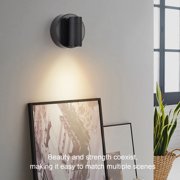 Plant Accessories Light Modern Spotlight Magnetic Wall Lamp Dimmable Bedroom Bedside Reading Light Touch Switch Eye Protection Adjustable Lighting Angle Type C Rechargeable
