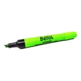 thumbnail image 3 of Resaltador De Texto Berol Verde Punta Cincel 12 Pzs Unisex, 3 of 3