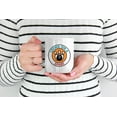 thumbnail image 5 of Bowling Mug Living on a Spare Sports Funny Ceramic Coffee & Tea Mug (15oz), 5 of 6