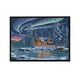 thumbnail image 1 of Cuadros Decorativos Kits de bordado de paisaje DIY de punto de cruz de paisaje (luces F765) Ehuebsd  embutido en tela, 1 of 1