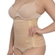thumbnail image 1 of Faja Post Parto New Form Alta Con Tela Multilíneas Unitalla Nude, 1 of 3