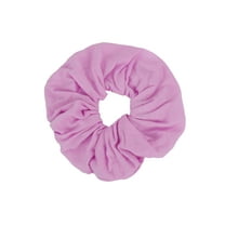Jumbo Cotton Scrunchie - Lavender