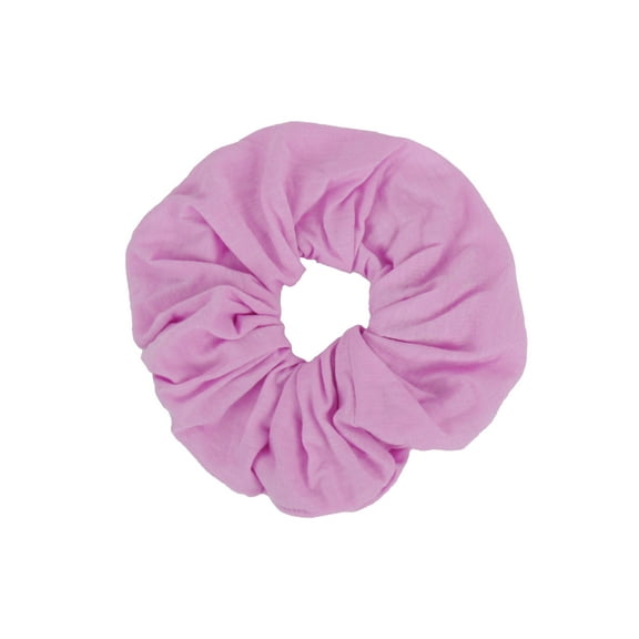 Jumbo Cotton Scrunchie - Lavender