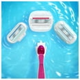 thumbnail image 6 of Venus ComfortGlide Olay Sugarberry Women's Razor Blade Refills, 6 Ct, 6 of 8