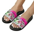 thumbnail image 5 of Splatoon Shower Slippers for Women & Men Non-Slip House Shoes Slide Sandals for Bathroom Home Beach Travel Dorm, 5 of 8
