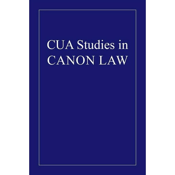 Cua Studies in Canon Law: Ignorance in Relation to the Imputability of Delicts (Hardcover)