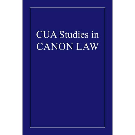 Cua Studies in Canon Law The Laws of the State of New York Affecting Church Property (Hardcover)