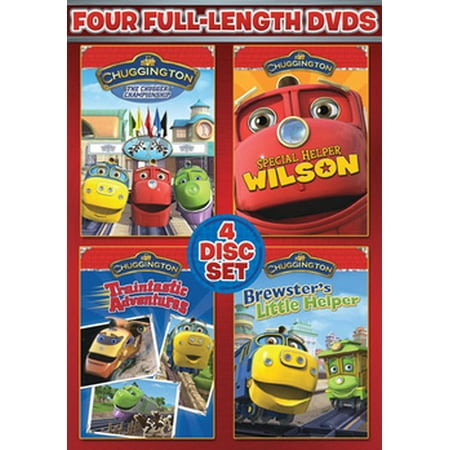 Chuggington Collection (DVD)