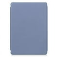 thumbnail image 2 of For Samsung Galaxy Tab S9 360 Rotation Transparent Smart Leather Case with Keyboard,Lavender, 2 of 8