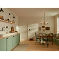 thumbnail image 4 of Kichler Lighting - Melis - 5 Light Medium Chandelier In Homestead Style-20.25, 4 of 8