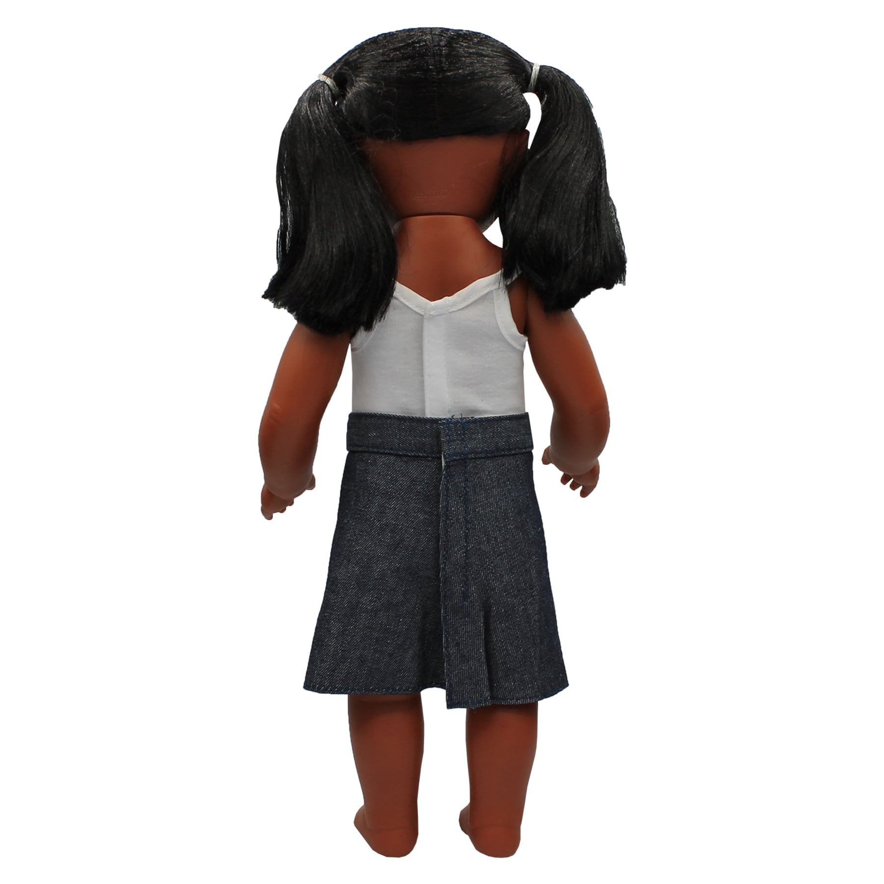 Get Ready Kids Multicultural Doll, African American Girl