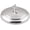 Silver Mirror, variant on Communion Bread Trays Lid for Churches Mayur Export Stainless Steel Communion Supplies (Silver Mirror)