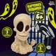 thumbnail image 5 of Juego Ghost Blasting Fotorama Johnny The Skull con proyección, 5 of 7