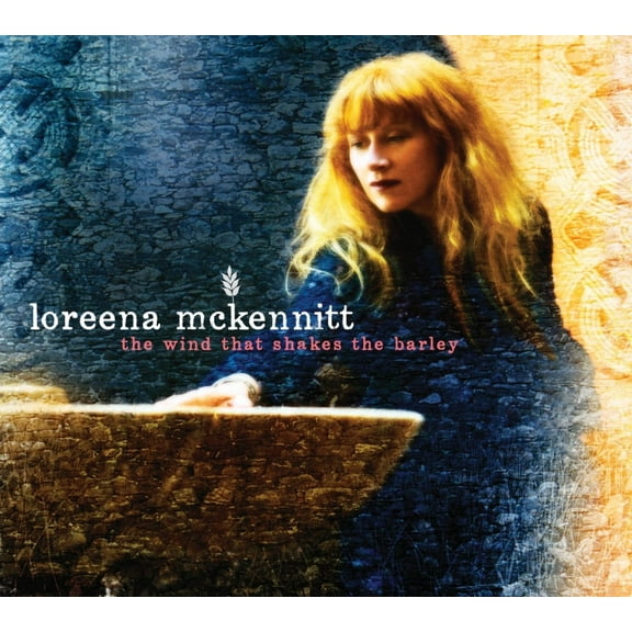 MCKENNITT,LOREENA - WIND THAT SHAKES THE BARLE - CD