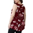 thumbnail image 6 of a.Jesdani Womens Plus Size Tunic Tank Tops Sleeveless Casual Blouses m-4x, 6 of 8