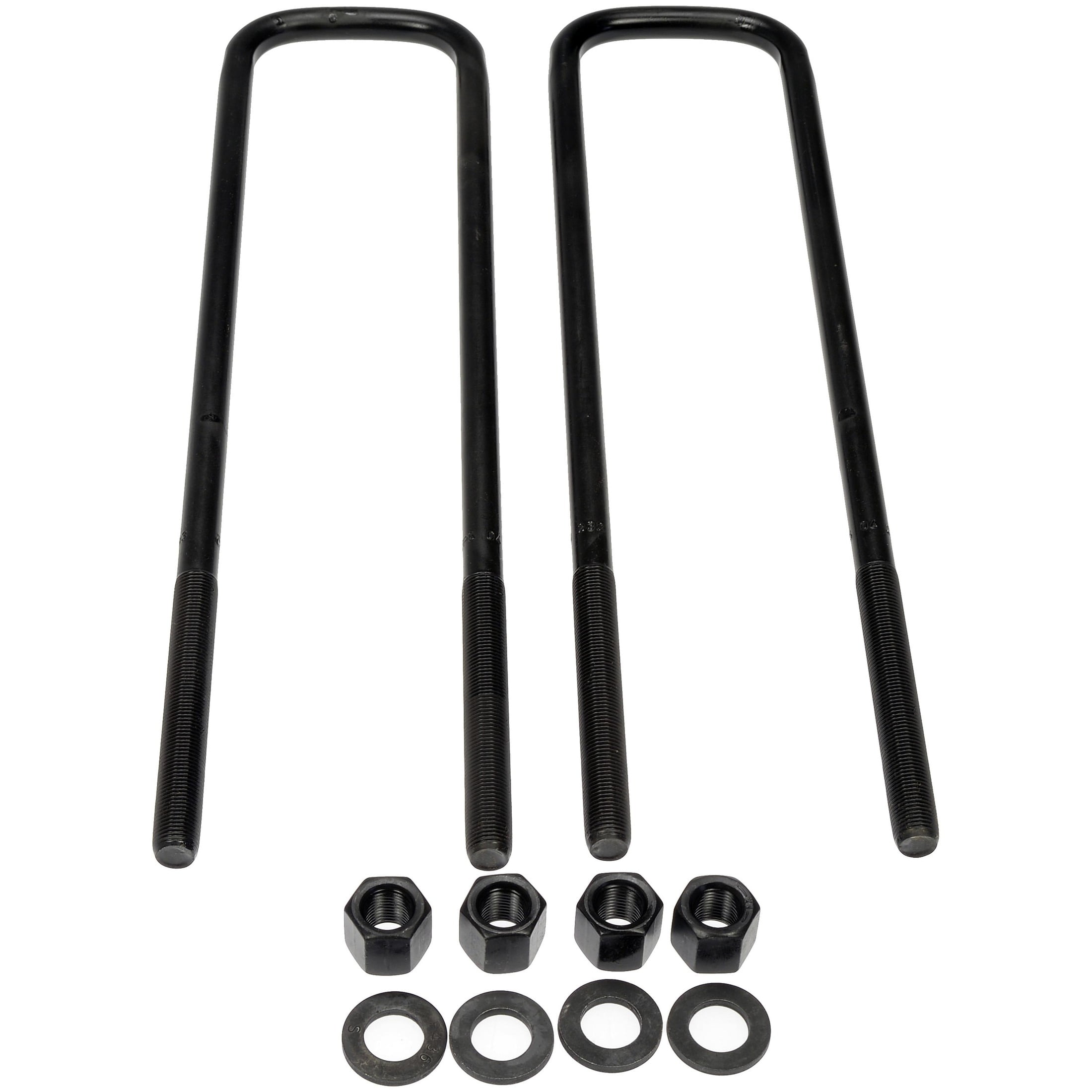 Dorman 929-789 Rear Leaf Spring Axle U-Bolt Kit for Specific Dodge Models