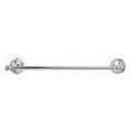 thumbnail image 6 of Alno A9220-18-SN Yale 18" Towel Bar Satin Nickel, 6 of 6