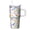 boho-366, variant on 20oz Stainless Steel Tumbler with Lid and Straw, Bohemian Boho Insulated Travel Coffee Mug, Double Wall Vacuum Leakproof Cup Design