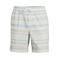 thumbnail image 3 of George Men's and Big Men's 8" Twill Pull-On Short, 3 of 6