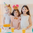 thumbnail image 1 of UPOUART 1 Set Mouse Ears Headband Costume Accessory Cloth For Children's Hairband And Parties, 1 of 8