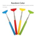 thumbnail image 4 of TSV Telescoping Back Scratcher, 4PCS/3PCS Extendable Massage Tools Extendable Back Scratchers with Rubber Handles, Self-Helping Massager for Thanksgiving, Birthday, Christmas Gifts (Random Color), 4 of 8