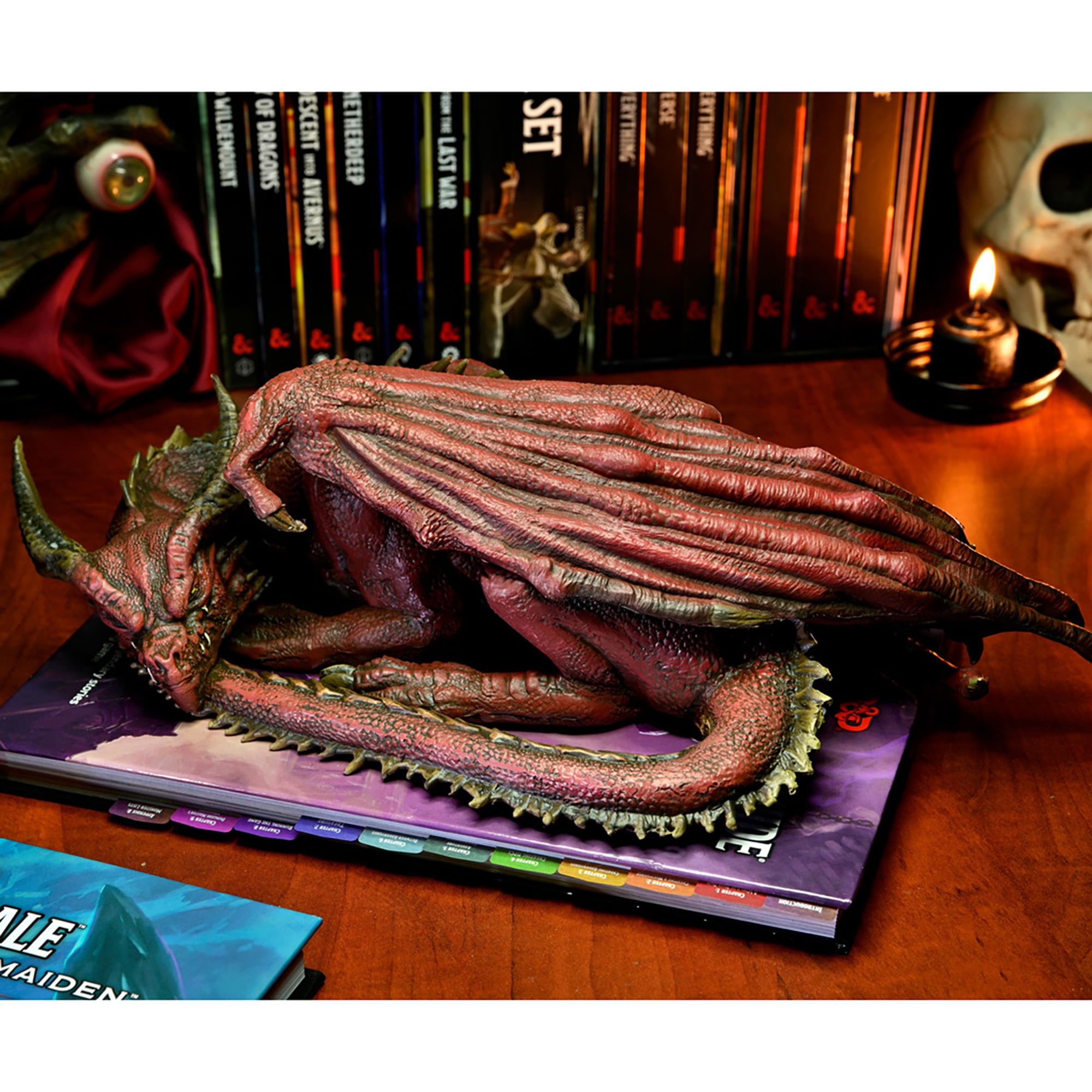 D&D Replicas of the Realms: Pseudodragon Life-Sized Figure - 14 