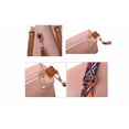 thumbnail image 4 of Set 4 Bolsas Mujer Moda Cartera Xtellar cafe Hobo Hombro, 4 of 4